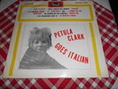PETULA CLARK  LP AUSTRALIE GOES ITALIAN PHONO VOX POP 619 EN ITALIEN