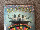 The Beatles Magical Mystery Tour EP UK Mono