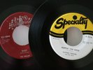 CLIFTON CHENIER ON SPECIALTY (M-) AND TAL MILLER ON HOLLYWOOD (VG+) SEE LIST