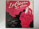 La Cage Aux Folles AUTOGRAPHED 1983 Broadway Vinyl LP Gene Barry George Hearn