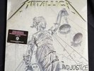 Metallica 45 RPM  And Justice For All 2x LP Vinyl Record Double Album