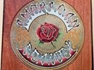The Grateful Dead - American Beauty - Used Vinyl Record lp - U7350A