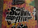 Sounds Good Feels Good 5 Seconds of Summer VINYL limited edition