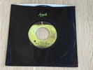 The Beatles Apple 45 record I WANT TO HOLD YOUR HAND Black Star 1971