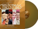 VARIOUS ARTISTS - A Legendary Christmas - Volume 3 - The Gold Vinyl - BrandNew