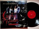 Kingsport TN Jacobs Vision Quartet Southern Gospel Christian Vinyl LP Record VG+