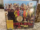 RARE SEALED - THE BEATLES -  SGT PEPPERS LONELY HEARTS CLUB BAND LP ANNIVERSARY