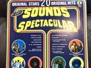 K-tel Original Stars 20 Original Hits Sounds Spectacular Vinyl LP With Catalog