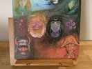 ILPS 9127 King Crimson In The Wake of Poseidon Pink Island Near Mint Copy