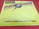 Sealed Vintage 1980 Flash Gordon Music Queen LP Vinyl Record Soundtrack RARE OOP