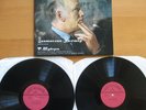 Sviatoslav Richter Schubert Impromptu Sonatas 2xLP NEAR MINT Melodiya Stereo