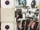 BEATLES WHITE ALBUM VG++ 1978 LIMITED WHITE VINYL 2LP RE COMPLETE w/POSTER+PICS
