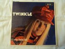 * TWINKLE * * A LONELY SINGING DOLL * * ORIGINAL UK * EP * * DECCA * * 1965 *