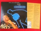Paul McCartney Give My Regards To Broad Street (Original, Near Mint) LP