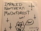 IMPALED NORTHERN MOONFOREST  ORIGINAL 7