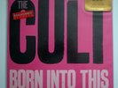 The Cult ‎– Born Into This 2018 vinyl LP NEW  MOVLP2232