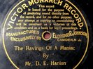 1901 Victor Monarch Record #3297 pre-Dog 10