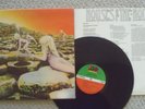 Led Zeppelin Houses Of The Holy - SD 7255 NEAR MINT 
