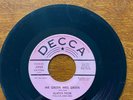 Mr Green, Mrs. Green 45 rpm Vinyl - Gladys Tyler