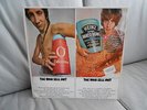 THE WHO - SELL OUT - 1st PRESS - UK - STEREO - TRACK - N/M - STICKER POSTER