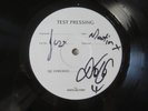 A CERTAIN RATIO ACR Loco MUTE AUTOGRAPHED WHITE LABEL TEST PRESSING LP STUMM454