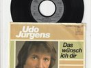Udo Jürgens - Ich war noch niemals in New York  -- 7'' Single