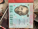 BING CROSBY MERRY CHRISTMAS DECCA RECORDS A 403 VINYL 1945 ORIGINAL, 5 ALBUMS