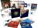Traffic - The Studio Recordings 1967-74 - LP Box Set