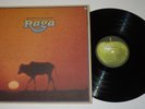 Beatles/George Harrison-related Ravi Shankar RAGA Uncommon Apple OST LP