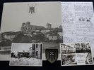 Peste Noire La Chaise Dyable LP Complete + Signed Postcard + Patch Goatmoon