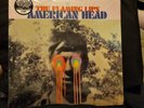 THE FLAMING LIPS AMERICAN HEAD NEW SEALED 180G BLACK VINYL 2LP IN STOCK
