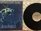 Giorgio Moroder / Klaus Doldinger ‎– The NeverEnding Story ; 1984 US EMI LP VG+