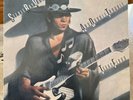 Stevie Ray Vaughan And Double Trouble “Texas Flood” BFE 38734 Vinyl Epic Promo