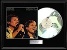 SIMON AND GARFUNKEL LIVE IN CENTRAL PARK WHITE GOLD PLATINUM RECORD LP RARE
