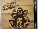 Bob Marley & The Wailers - Burnin’ - 1973 US 1st Press  Album VG++