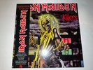 IRON MAIDEN “KILLERS” LP/PICTURE DISC VERY RARE NEW FACTORY SEALED.EDDIE LIVES