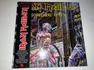 IRON MAIDEN “SOMEWHERE IN TIME” LP/PICTURE DISC VERY RARE NEW FACTORY SEALED.