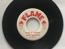 John Weinman, Marty Roberts & The Saxons - Road Of Dreams / Tangleweed - 45RPM