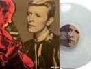 David Bowie Sound + Vision 1989 Box Set 6 clear virgin vinyl LPs mint condition
