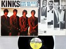 Kinks – You Really Got Me (1st press, Tri-colored MONO) 1964 Reprise R-6143 VG+