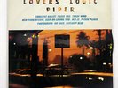 PIPER LOVERS LOGIC MOON-28029 JAPAN PROMO INSERT VINYL LP
