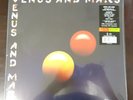 Paul McCartney and Wings Venus and Mars LP (2017) NEW/SEALED Red/Yellow Vinyl