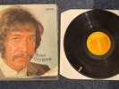 RCA Victor peter wyngarde RARE vinyl record 1970 SF 8087