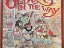 Jerry Garcia, Old and in the Way, 1975 Round Records RX 103