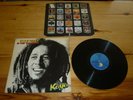 BOB MARLEY and the WAILERS KAYA VINYL ALBUM RECORD LP 33rpm 1978 EXCELLENT