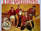 THE VENTURES s/t 1961 US ORG Dolton Records MONO LP Surf Instrumental MINTY