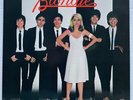 BLONDIE Parallel Lines 1978 UK ORG Chrysalis LP DEBORAH HARRY Heart Of Glass