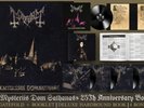 Mayhem-De Mysteriis Dom Sathanas (25th Anniversary Box Set) (5 LP + Buch) TOP
