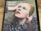 DAVID BOWIE..HUNKY DORY.. RARE UK ISSUE  ALBUM .RCA...INTS 5064 EX KRT17