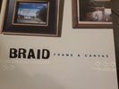 Braid - Frame and Canvas (LP)